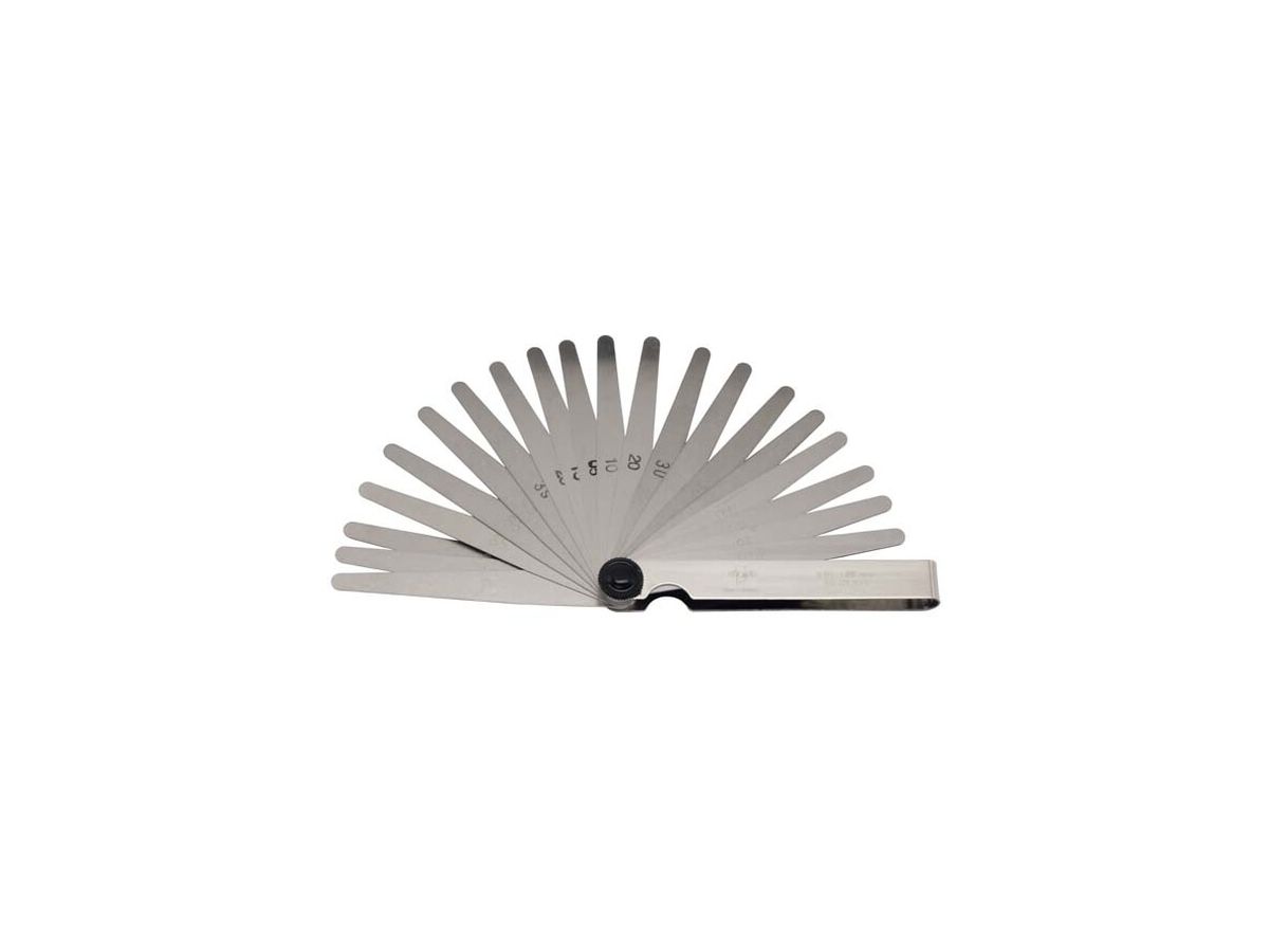 ELORA 188-201M FEELER GAUGE 0,05-2,00 mm