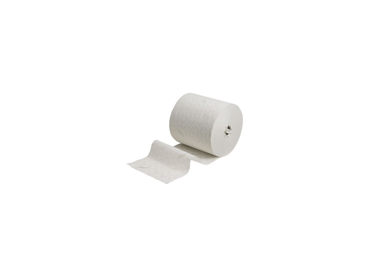 Scott Handtuchrolle Control Extra Strong 6626 300m weiß 6 Rl./Pack.