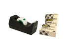Scotch Tischabroller A greener choice 900C38G3 sw +3Klebeband