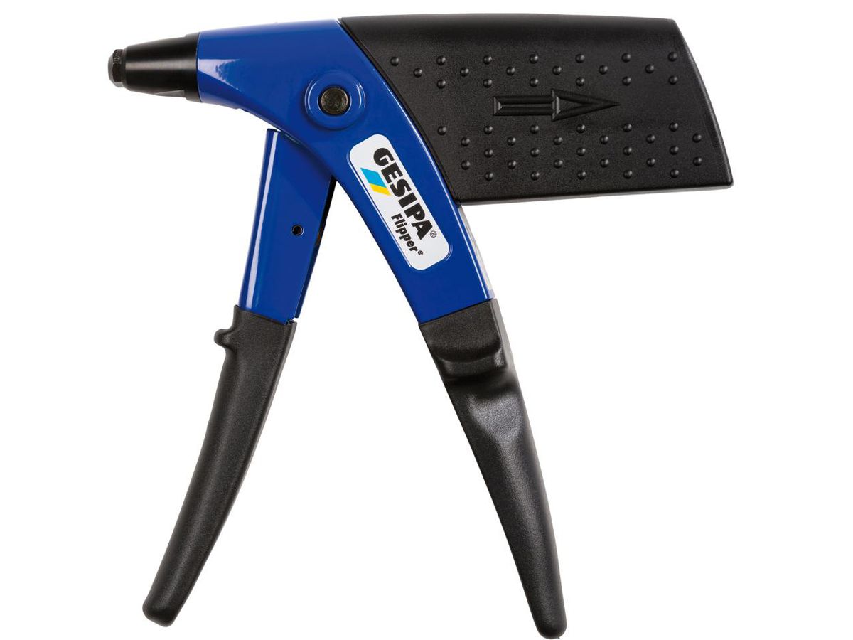 Kombisetzger. FlipperPlus Gesipa