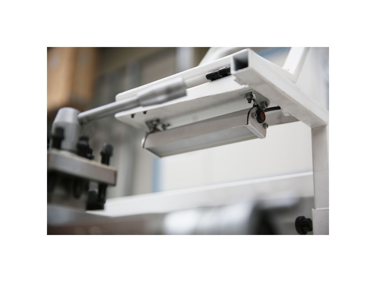 OPTIturn TH5630    3Ph / 400V / 50Hz Drehmaschine mit DPA und SWH