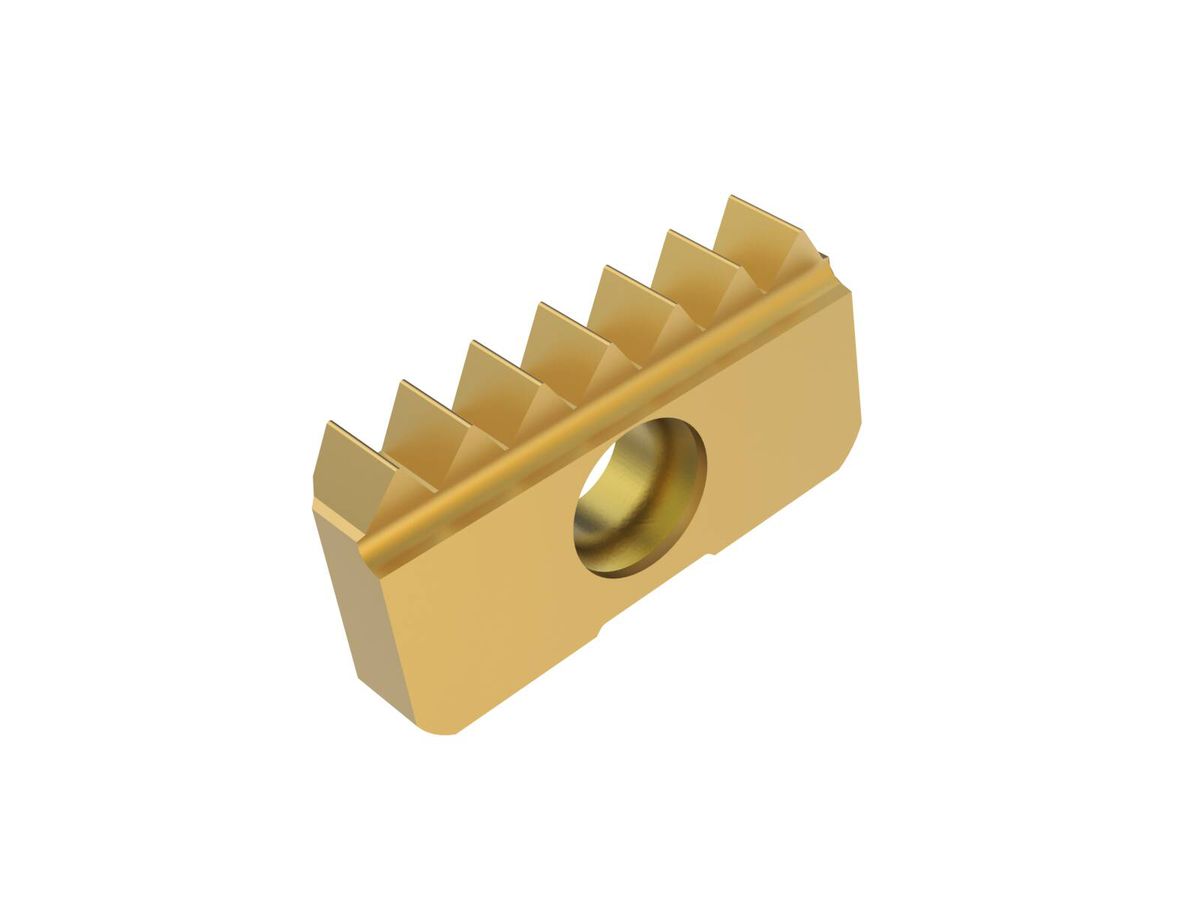 SECO Fräs-Wendeplatten für Gewinde 13XMS14NPT,CP500