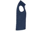 JN Ladies' Hybrid Vest JN1821 navy/navy Gr. S