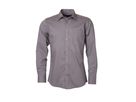 JN Men's Shirt Longsleeve Poplin JN678