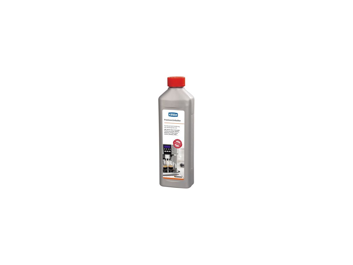 Xavax Entkalker 00110732 für Kaffeeautomaten 500ml