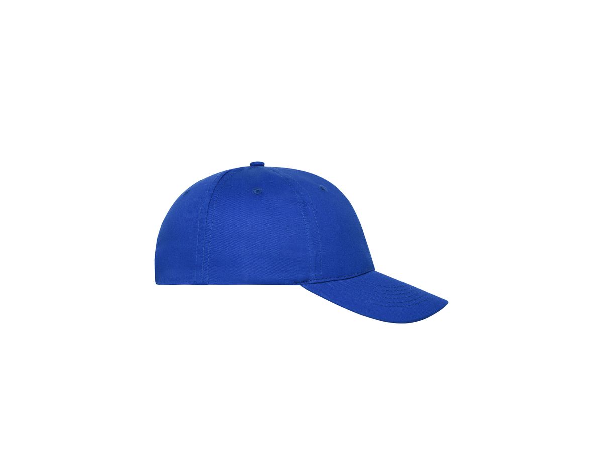 mb 6 Panel Cap Bio Cotton MB6236 royal, Größe one size