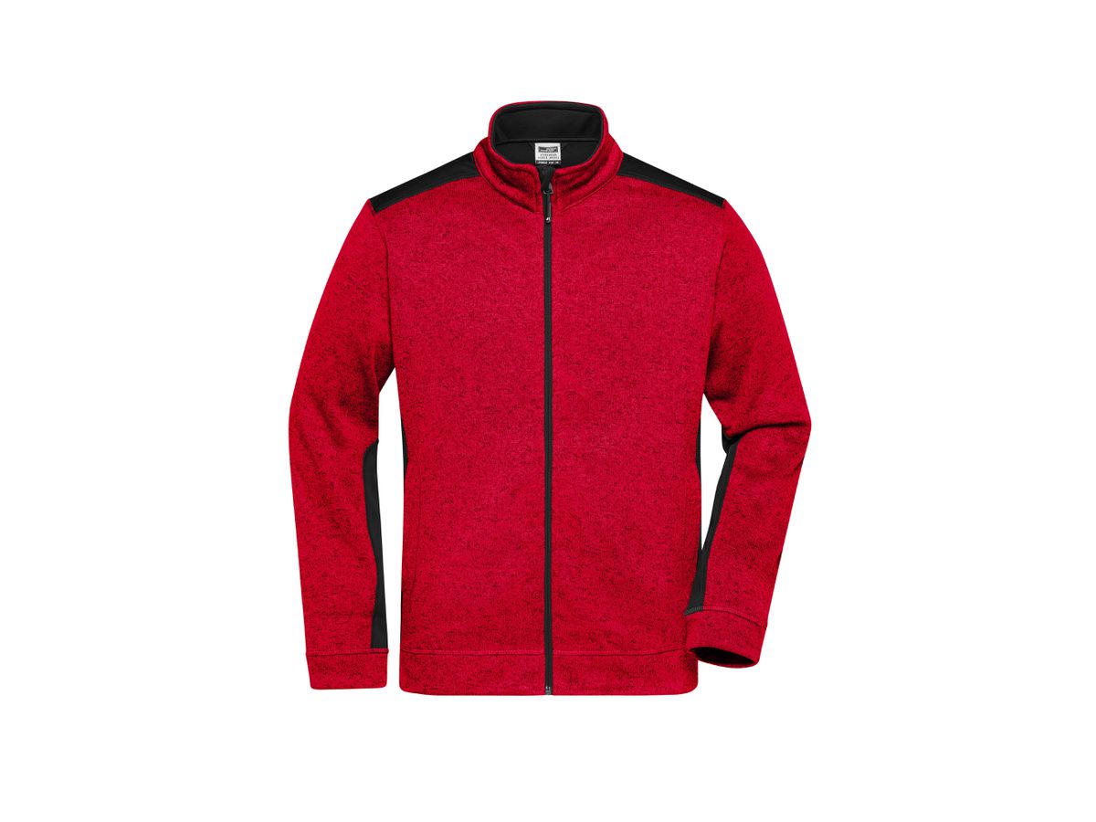 JN Herrenfleece Jacke JN862