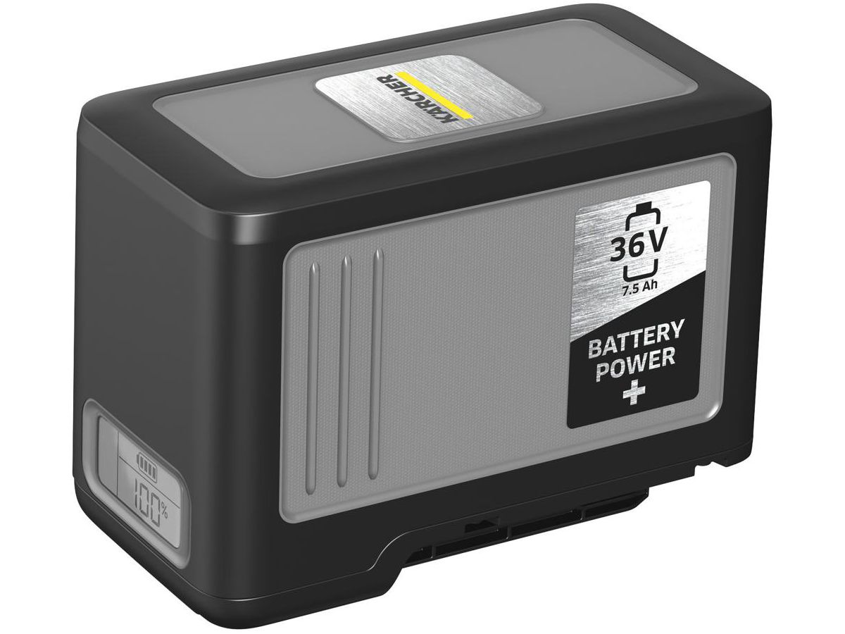 KÄRCHER Zubehör Akkupack Battery Power + 36/75