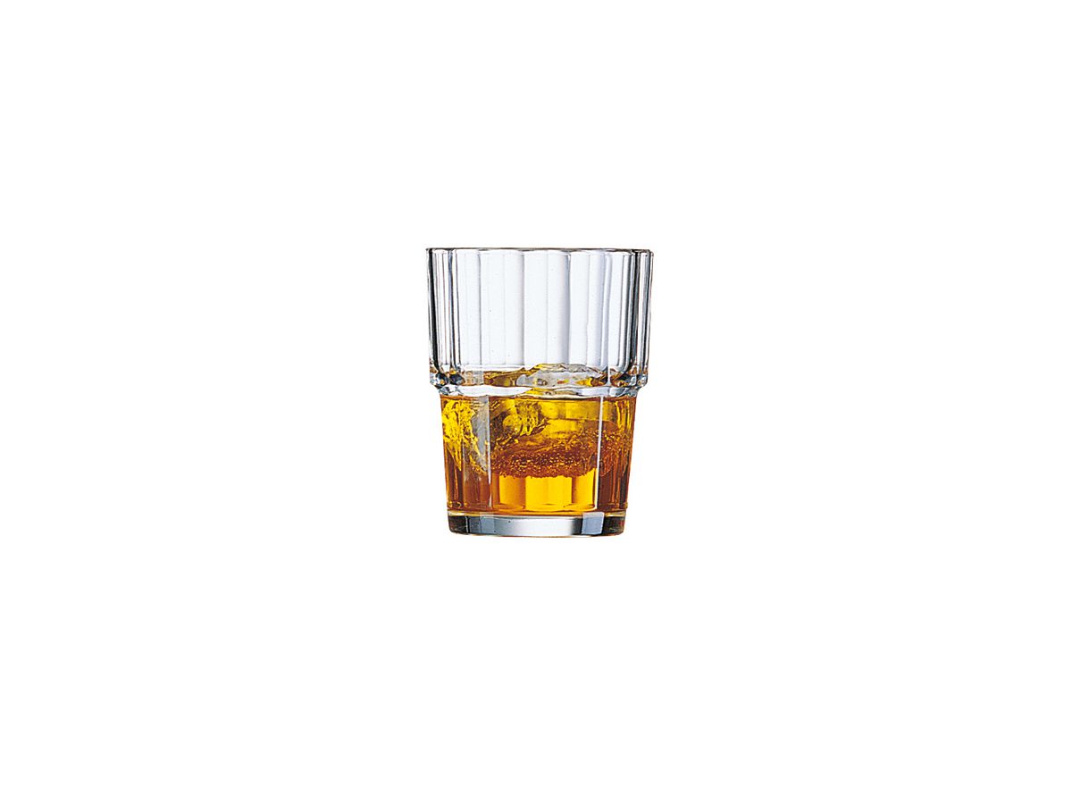 Esmeyer Whiskyglas Norvege 410-341 0,25l glasklar 6 St./Pack.