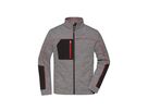 JN Men's Structure Fleece Jacket JN1818