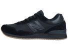 NEW BALANCE Berufsschuh 515 SR Mens OB HRO schwarz, MID515SR