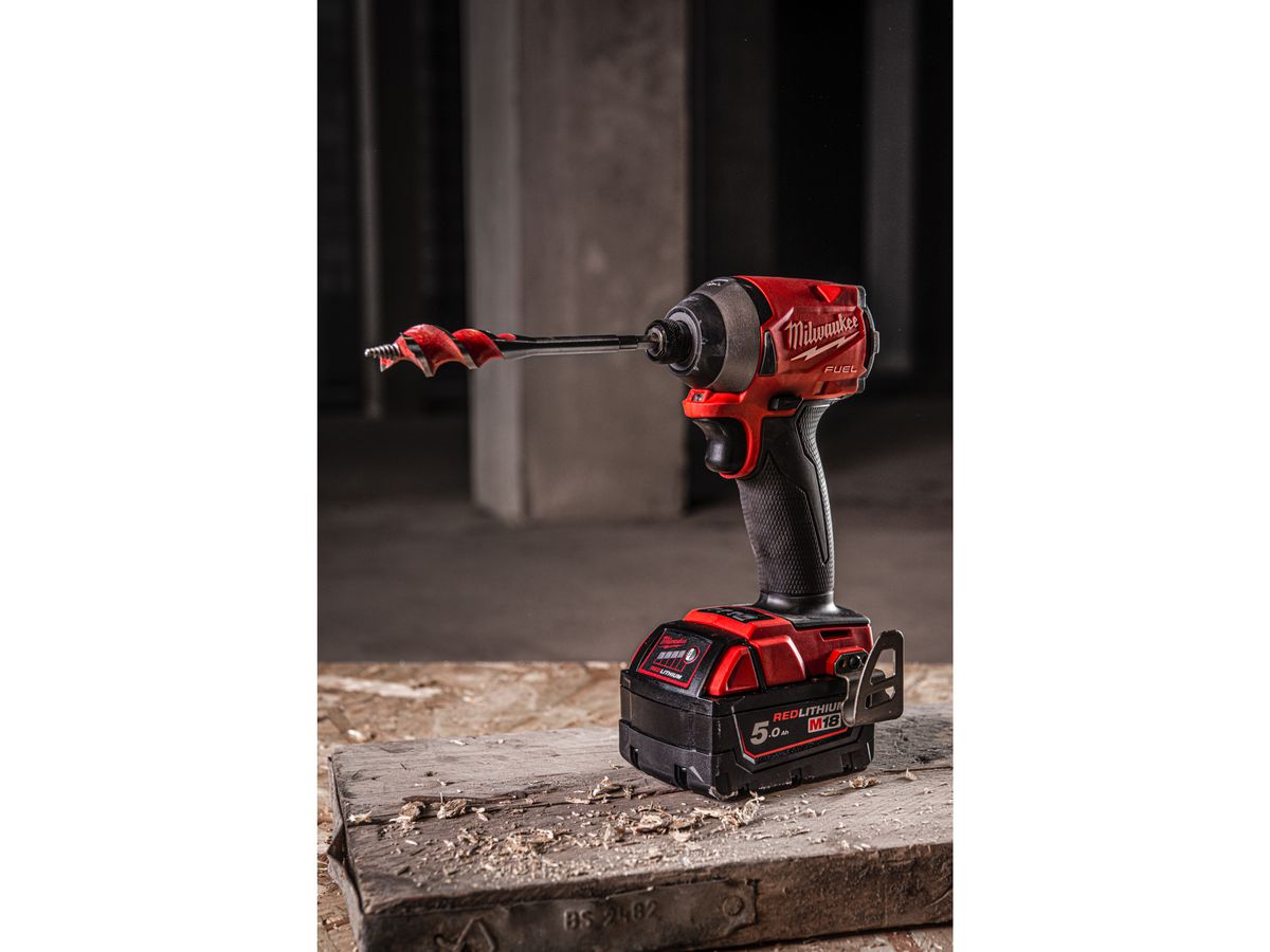 MILWAUKEE Holzbohrer SPEED FEED