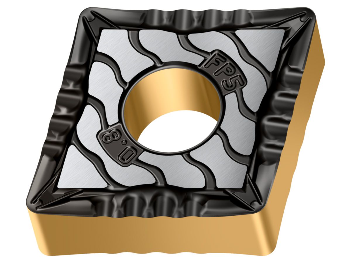 WALTER Wendeschneidplatte Drehen CNMG120408-FP5 WPP10G