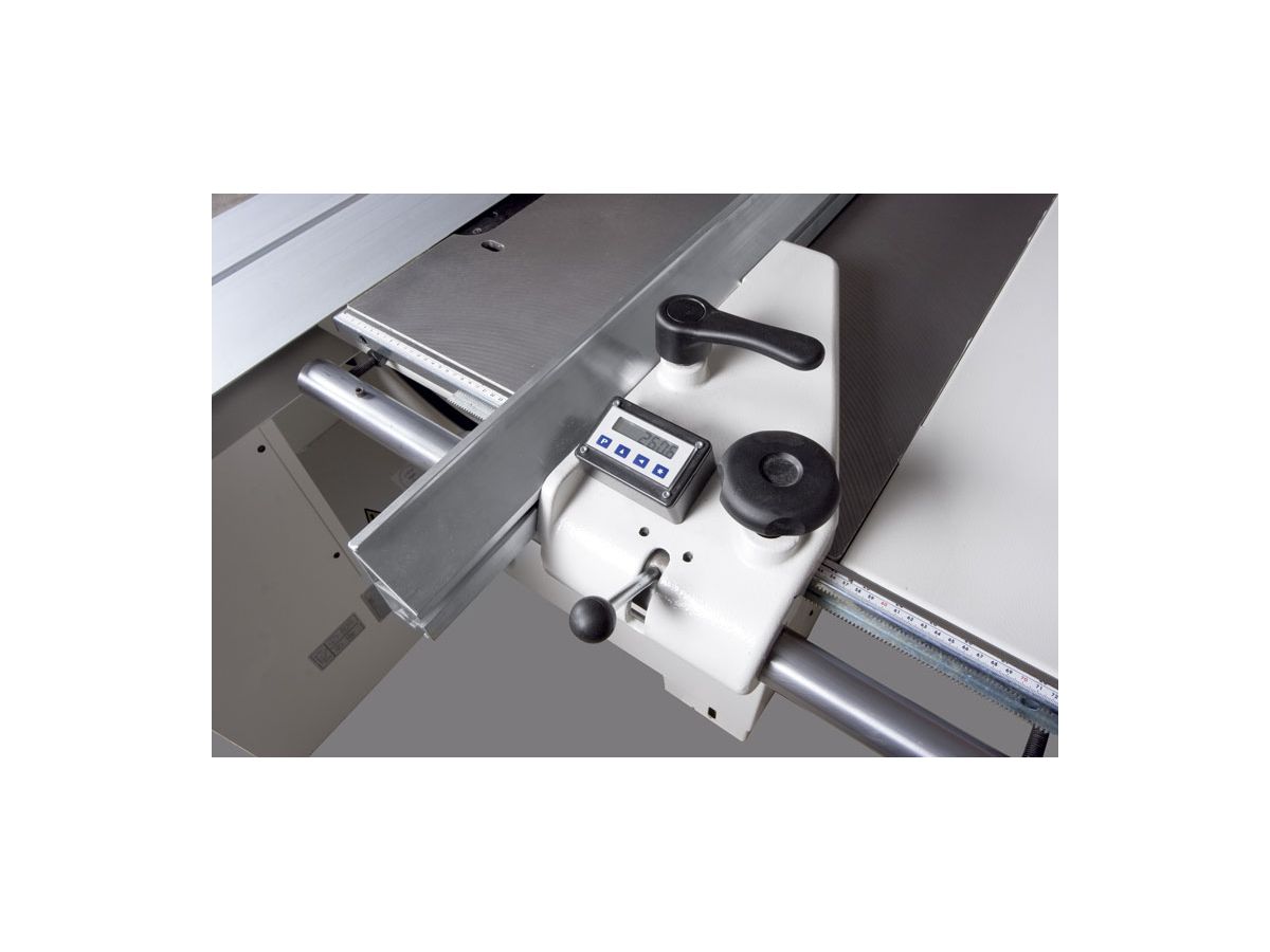 Digitalanzeige f. Paralellanschlag Holzkraft