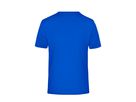 JN Mens Active - T JN358 100%PES, royal, Größe L