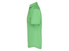 JN Herren Business Shirt JN644 lime-green, Größe XXL