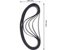 BOSCH Schleifband N470 EXPERT 40x760 mm, grob