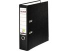 Falken Ordner S80 09984089 DIN A4 80mm PP schwarz