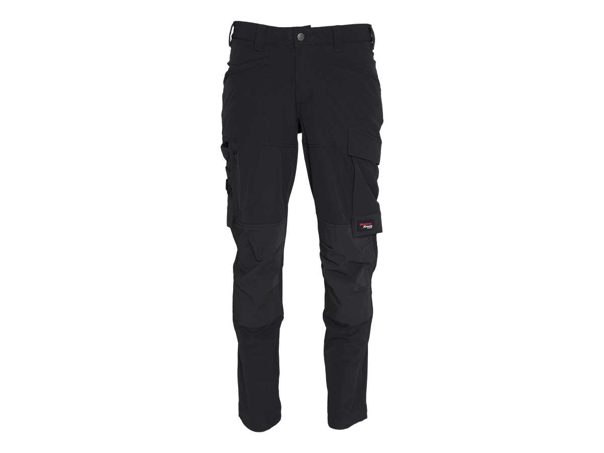ELKA Bundhose wasserabweisend Gr. 64, schwarz, 282404
