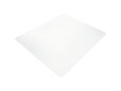 Bodenschutzmatte transparent B120Xt90 cm Hartböden Ecogrip Solid