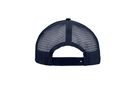 mb 5 Panel Flat Peak Cap MB6207 navy/navy, Größe one size