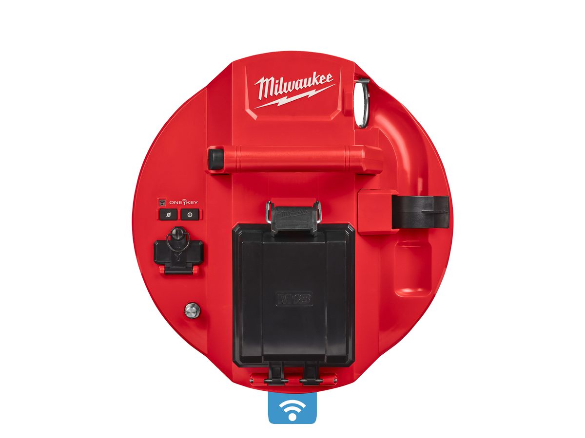 Akku-Smart-Hub für Kanalinspektionsgerät M18SISH-0