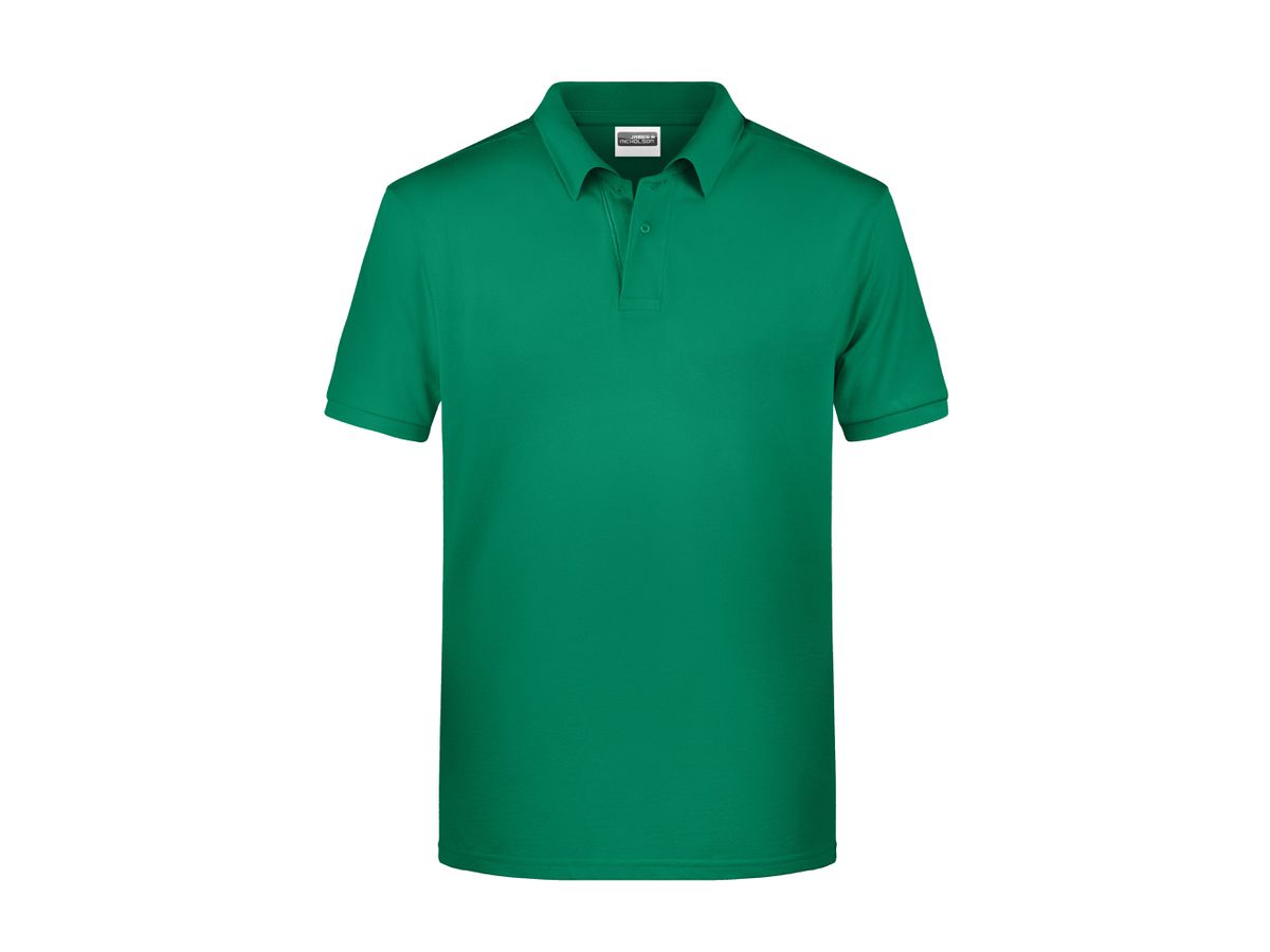 JN Men's Basic Polo 8010