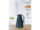 alfi Isolierkanne Eco 0825020100 1Liter schwarz