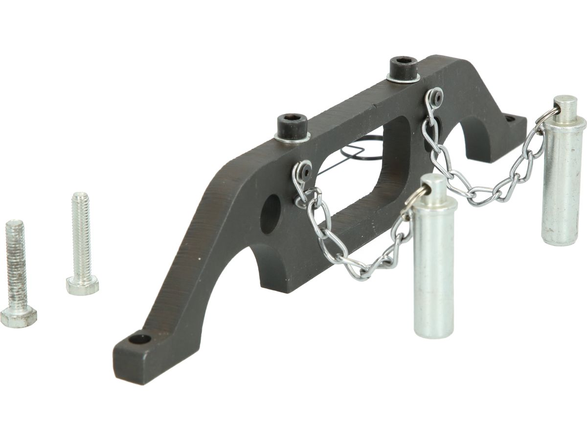 BRILLIANT TOOLS Motor-Einstellwerkzeug, f.Opel,4tlg. F. 2.2 16V mit Steuerkette