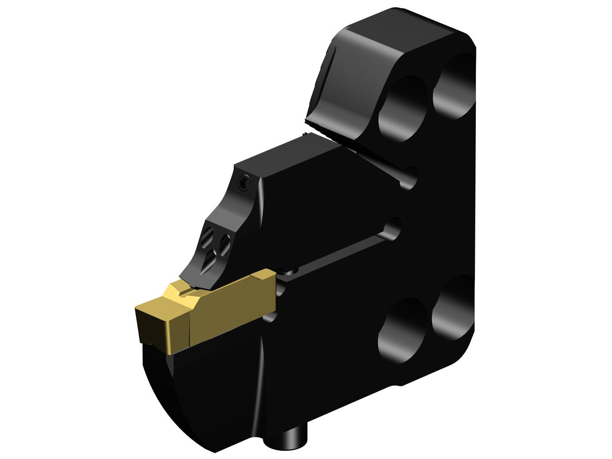 COROMANT CoroCut 1-2 Schneidkopf zum Einstechen SL70-L123M50A-HP