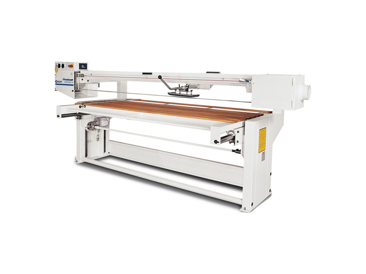 LS 3000 Langbandschleifmaschine HOLZKRAFT