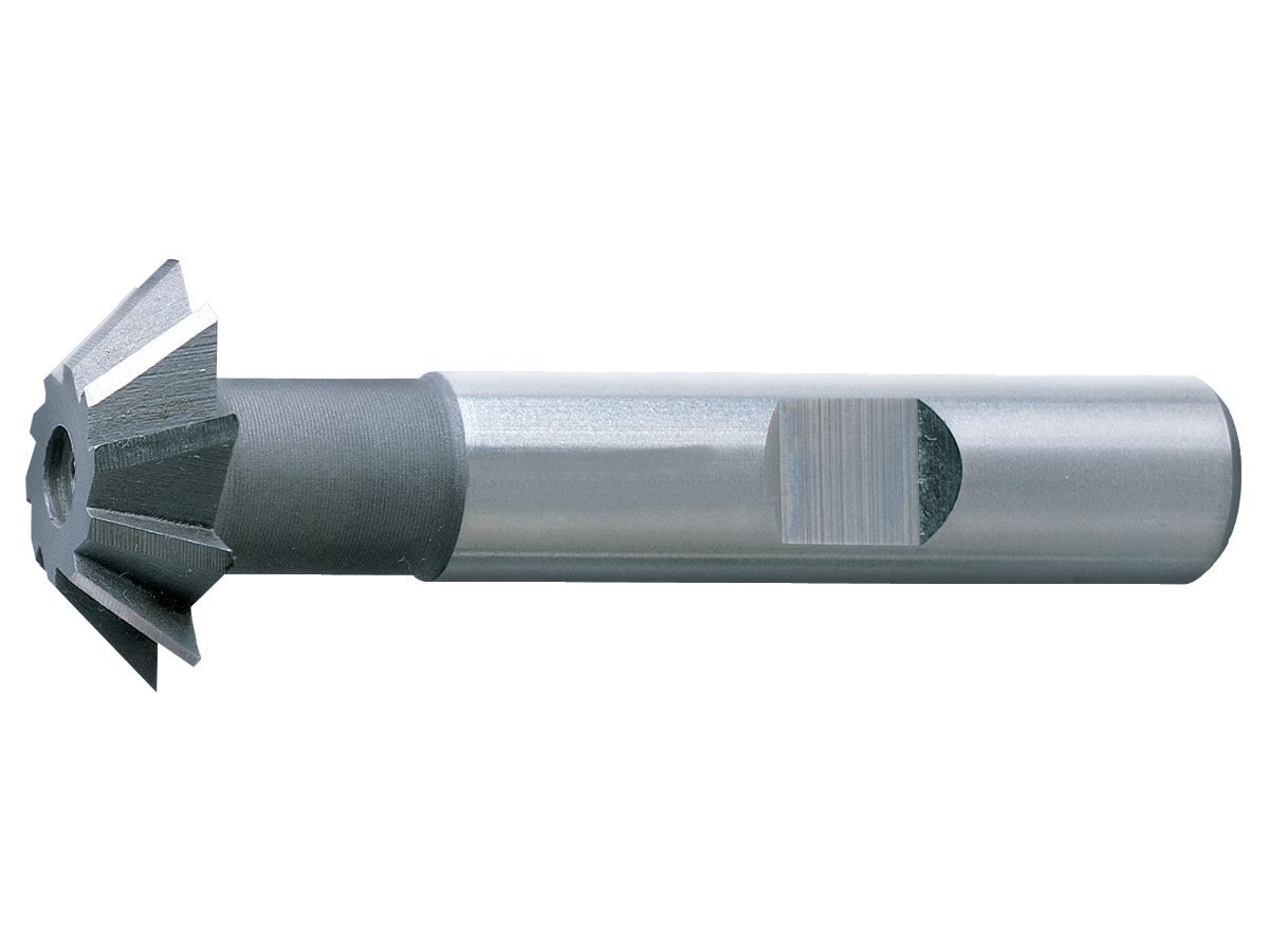 Winkelfräser D1833 - D HSSE 45G 25 mm FORMAT