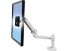 ERGOTRON Monitorarm 45-490-216 bis 11,3kg  weiß