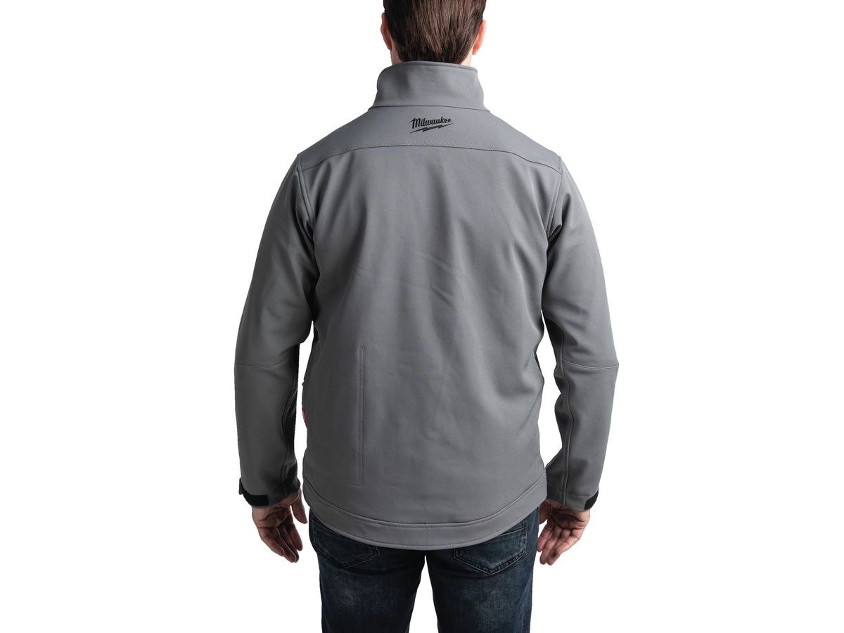 MILWAUKEE Akku-Thermo-Jacke HJGREY5-0