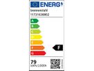 BRENNENSTUHL Hybrid-Baustrahler Bosch System 7900Lumen