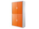 Paperflow Rolladenschrank easy Office E2CT0010100063 2m orange