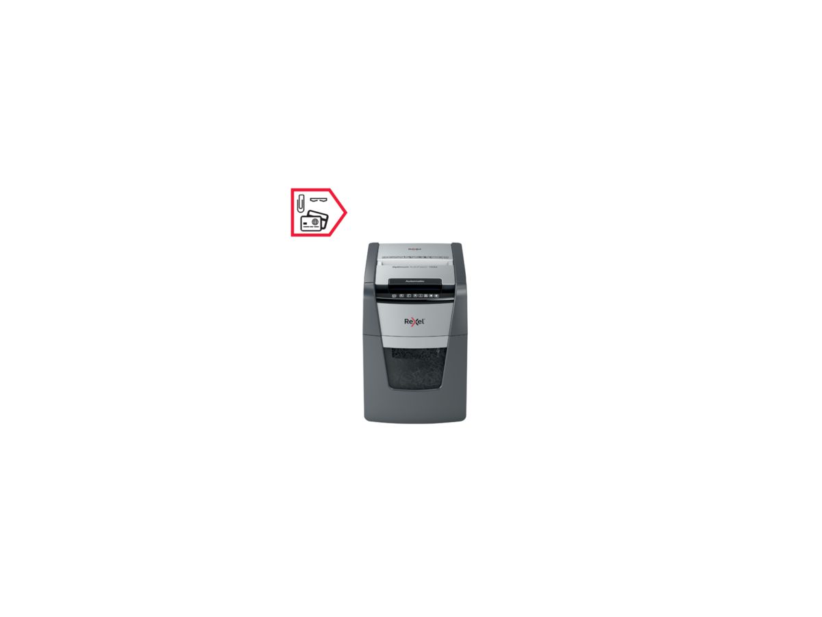 Rexel Aktenvernichter Optimum AutoFeed+ 2020100MEU