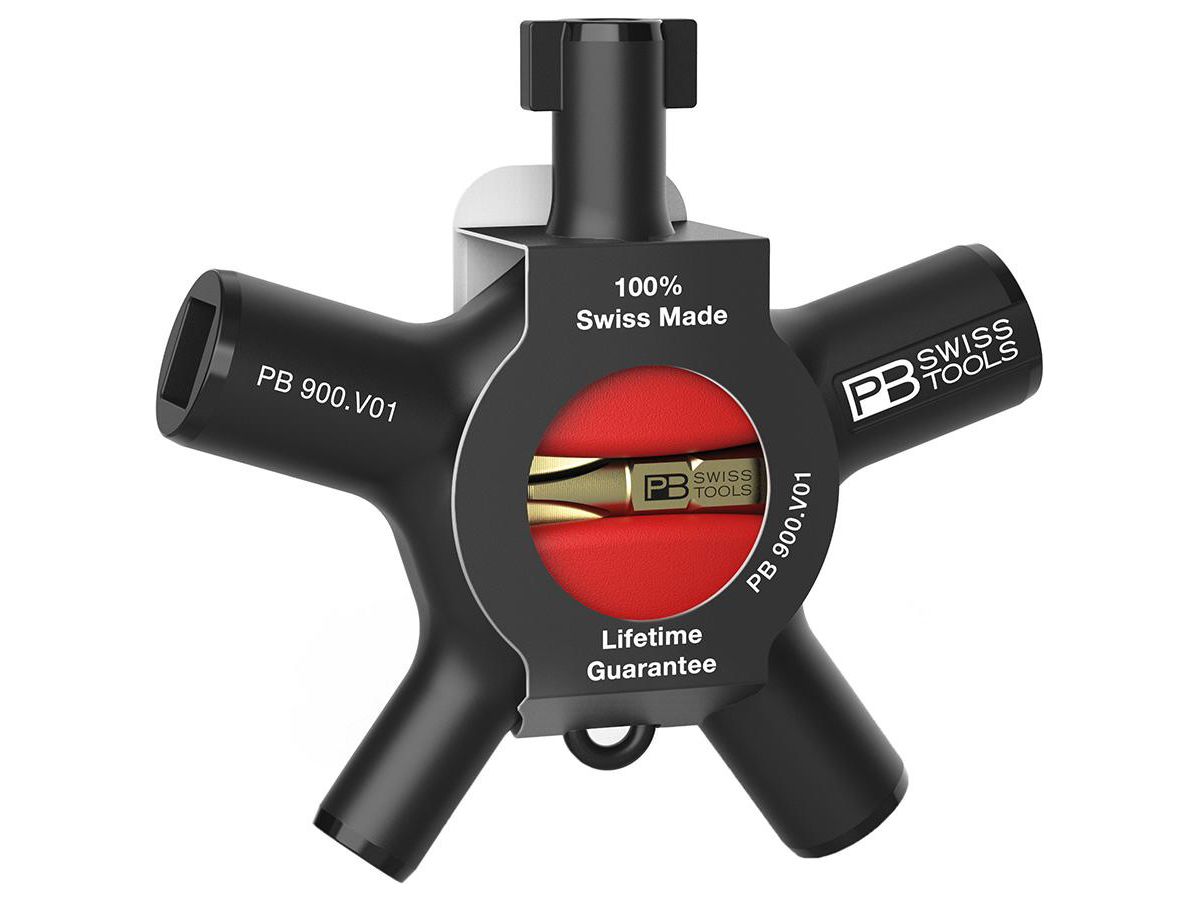 PB Swiss Tools Schaltschrankschlüssel