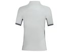 UVEX Poloshirt suXXeed industry 7316 Regular Fit, hellgrau, Gr. M