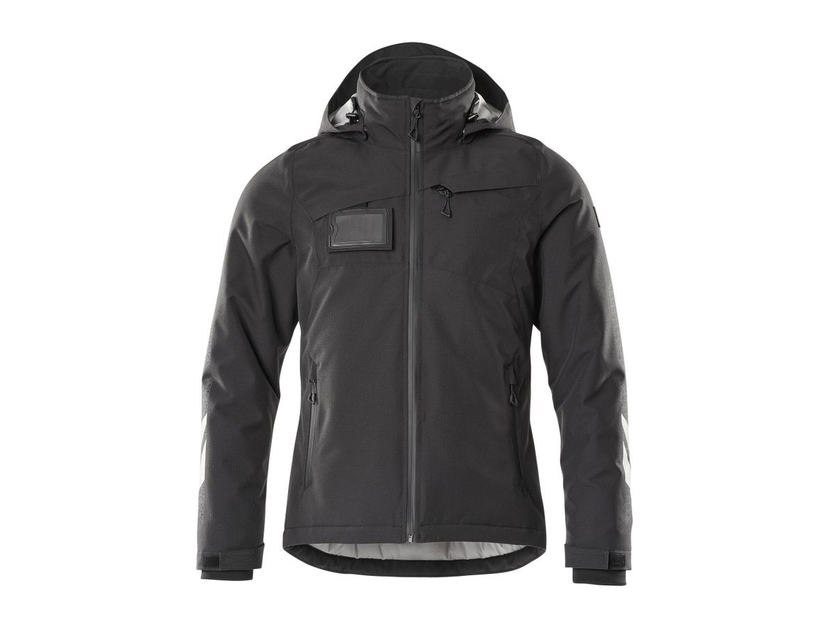 MASCOT Accelerate Winter-Jacke Climasc. Gr. 5XL schwarz 18335-231