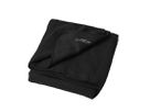 JN Fleece Blanket JN900 100%PES, black, Größe one size