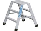 ZARGES LM-Arbeitspodest RC klapp 2x3 Stufen Plattf. 0,74