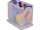 Really Useful Box Aufbewahrungsbox 19C 39,5x29x25,5cm 19l transparent