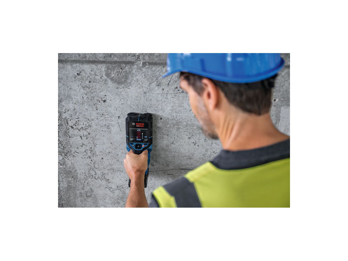 BOSCH EXPERT Ortungsgerät D-tect 18V-200-17C