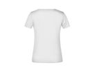 JN Promo-T Lady 180 JN789 white, Größe M