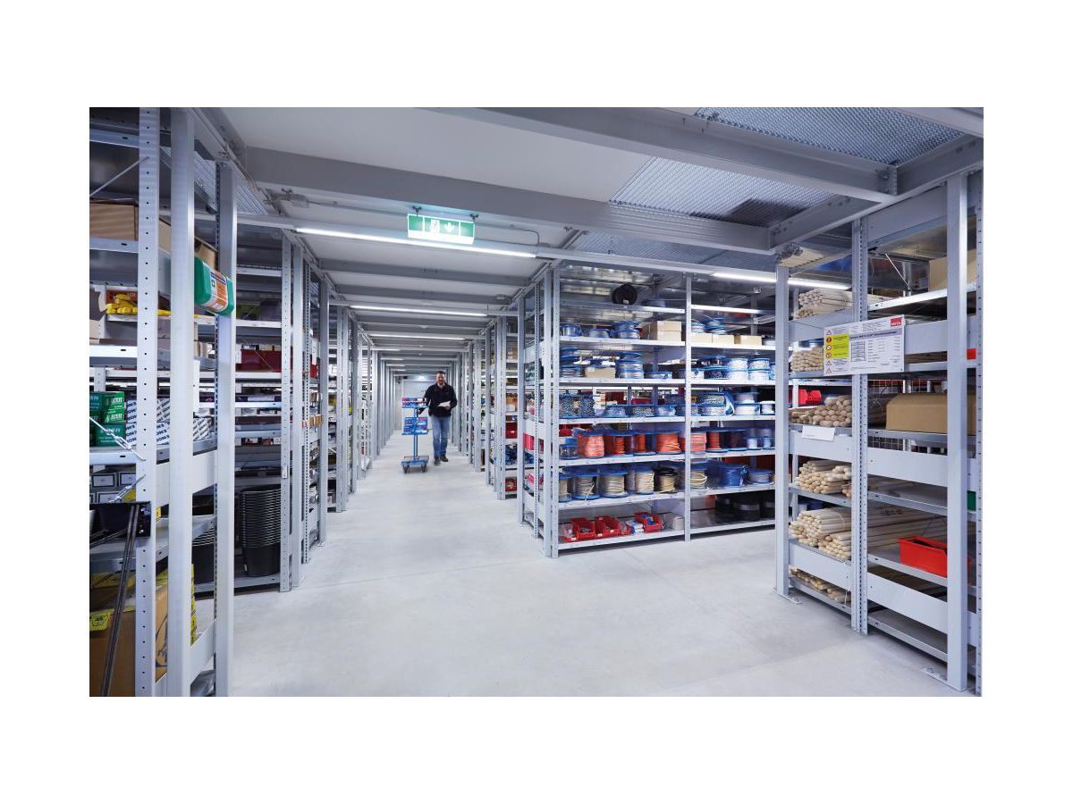 CLIP S3 150 LR 2500x1000x300