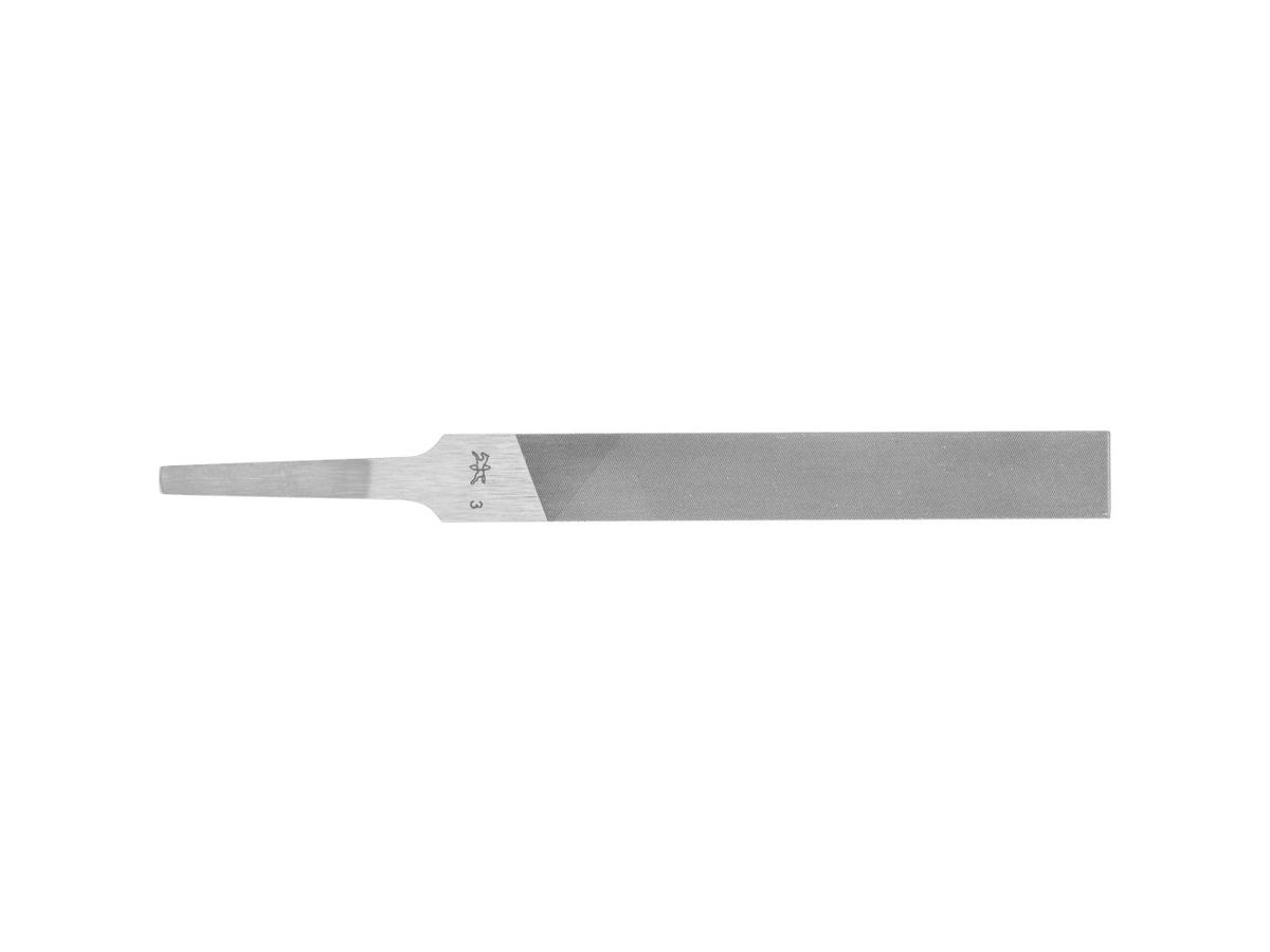 Flat file 100mm H 3 Pferd