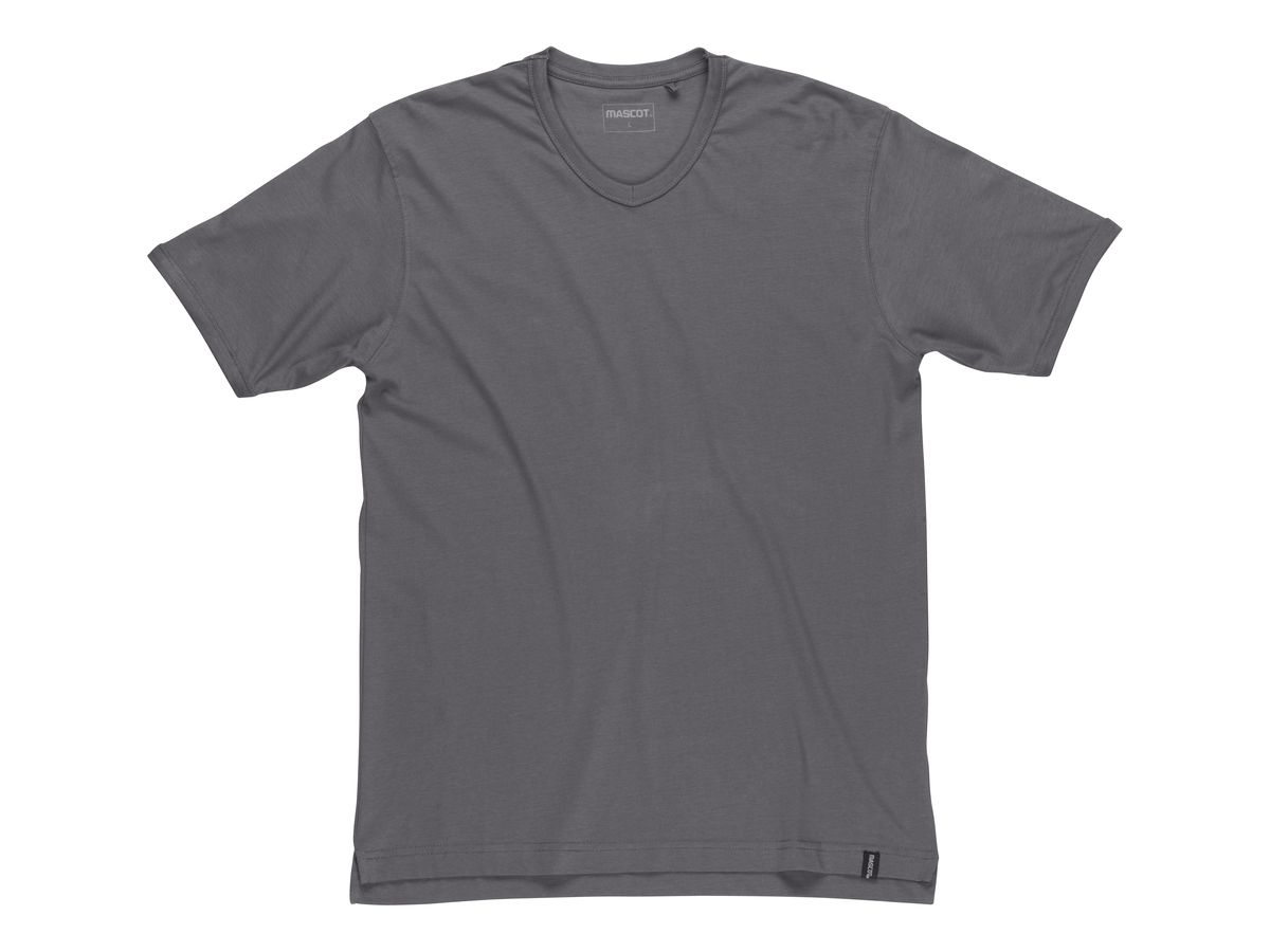 MASCOT T-Shirt ALGOSO Crossover,anthrazit,Gr. 3XL