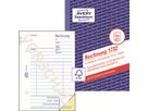 Avery Zweckform Rechnung 1732 DIN A6 2x40Blatt