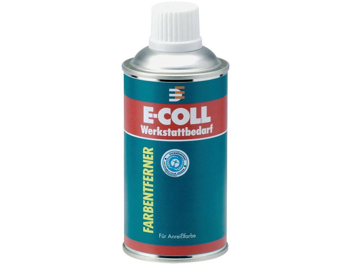 E-COLL Farbentferner-Spray für Anreissfarbe, 300ml Spraydose